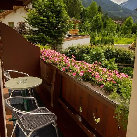 Haus Josef Майргофен