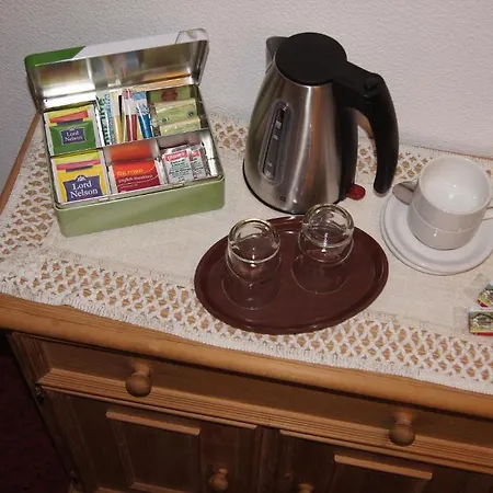 Haus Josef Couette-café *