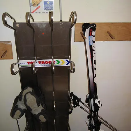 לינה וארוחת בוקר Haus Josef