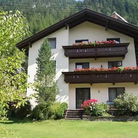 Panzió Haus Josef Mayrhofen