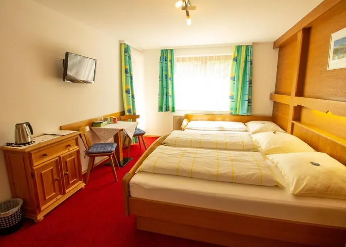 Haus Josef * Mayrhofen