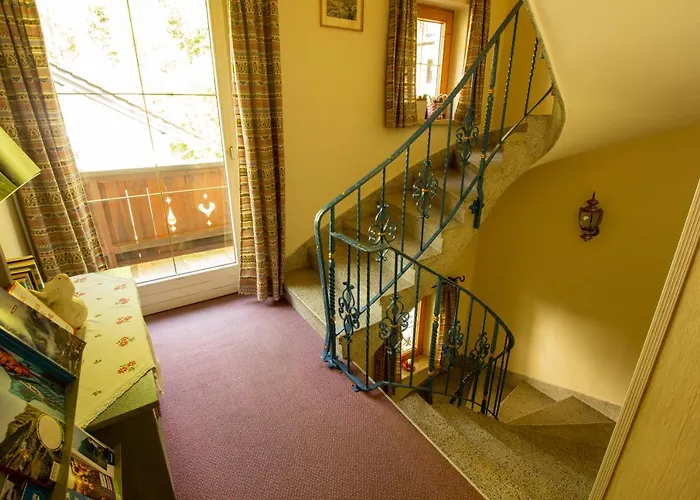 Haus Josef Bed & Breakfast