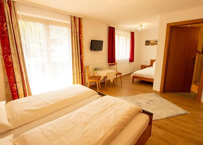 Nocleg ze śniadaniem Haus Josef