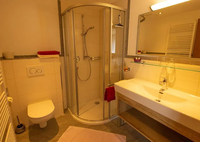 Haus Josef فندق مبيت وإفطار *