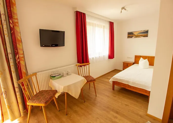 Haus Josef Отель типа 