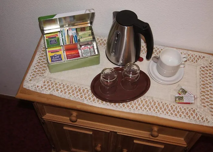 Haus Josef فندق مبيت وإفطار *