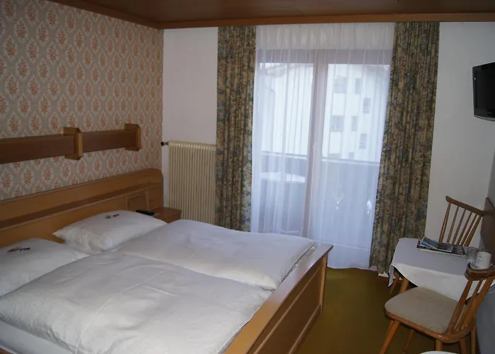 Haus Josef Panzió *