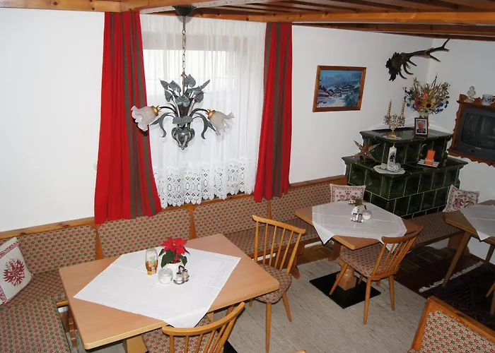 فندق مبيت وإفطار Haus Josef *