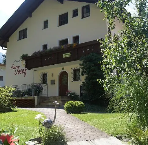 Panzió Haus Josef *
