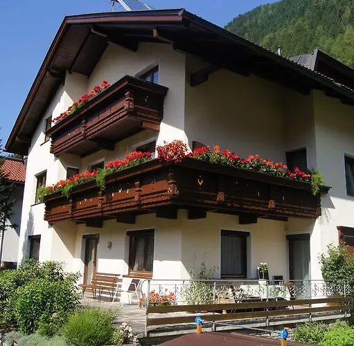 Haus Josef Panzió Mayrhofen