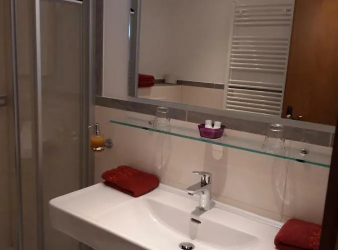 Panzió Haus Josef Mayrhofen